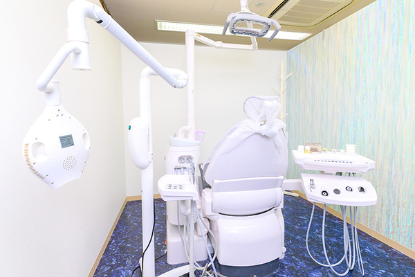 小俣紗也香院長 銀座クリスタルデンタルオフィス1