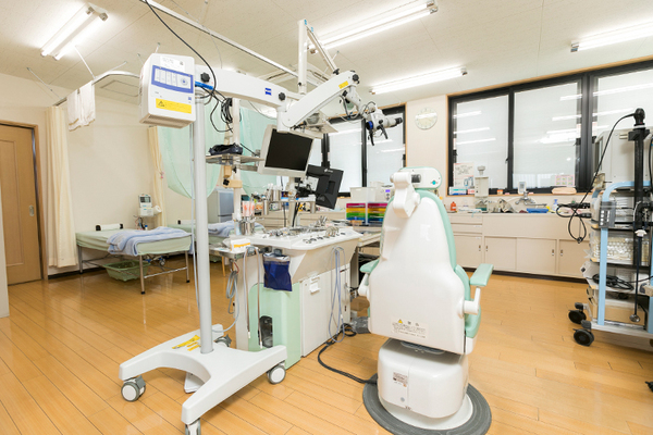 森芳郎院長 森耳鼻咽喉科医院1