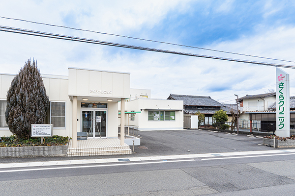 原澤桃子副院長 さくらクリニック1