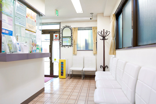 渡邊奈美子院長 岩屋歯科医院1