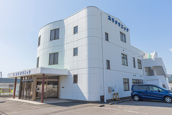 山本雅史院長 ユリクリニック1