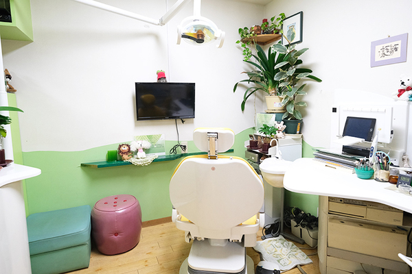 杉山穣院長 わかば歯科医院1