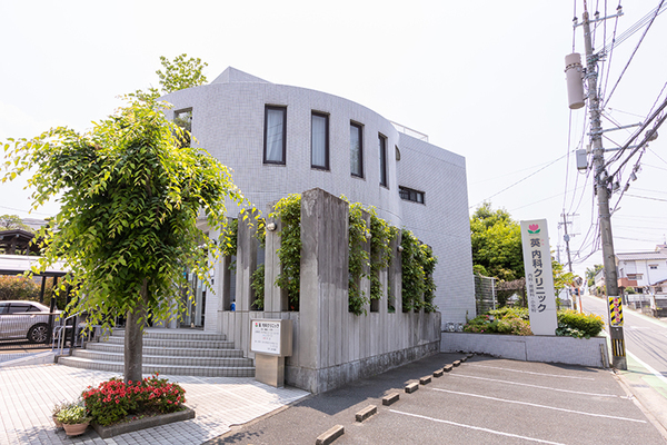 田中英明院長 医療法人 英内科クリニック1