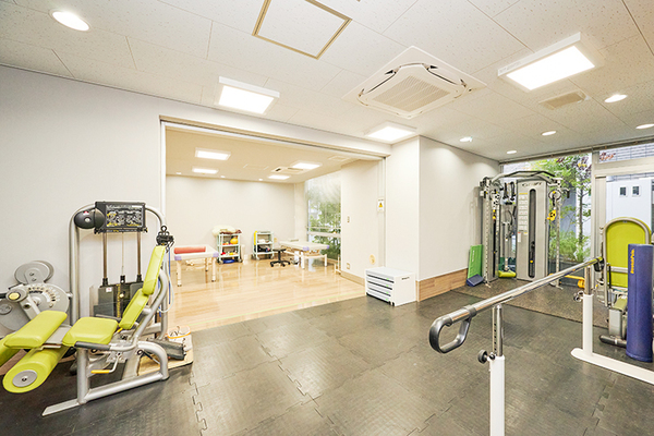 高田裕平院長 高田整形外科クリニック1