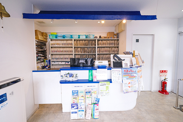 幾井重行院長 いくい眼科1