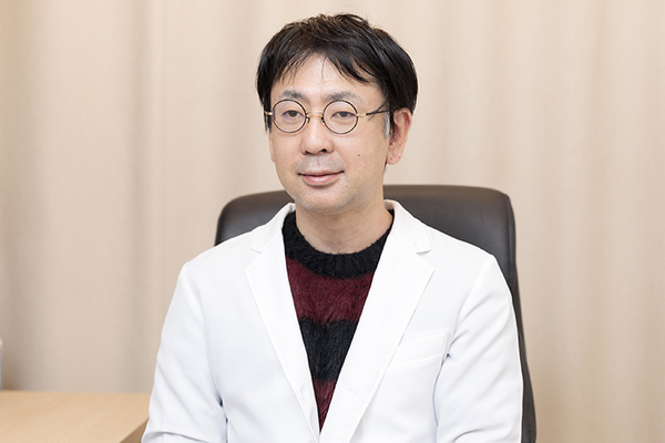 大高稔晴副院長 あらい和光市駅前 脳外科・神経内科1