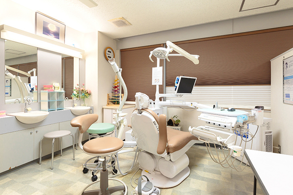 吉原正明院長 吉原歯科医院1