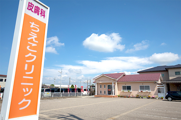 梶澤知恵子理事長 皮膚科ちえこクリニック1