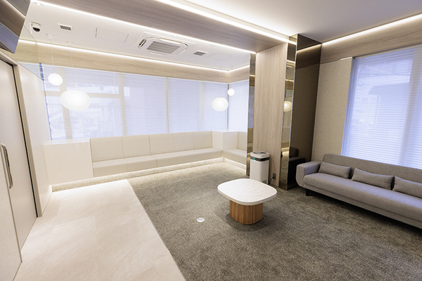 末松友樹院長 立川外科クリニック1