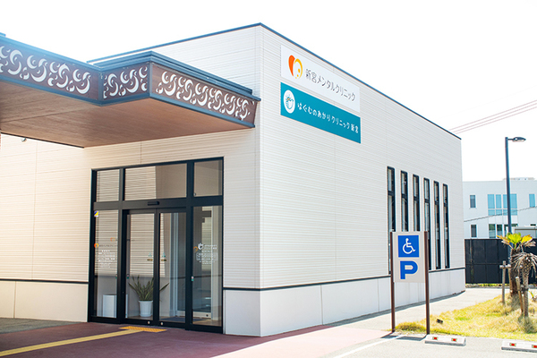 森下高弘院長 はぐむのあかりクリニック新宮1