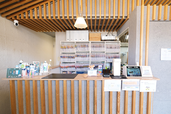 近藤永之院長 西葛西マリーナ歯科医院1