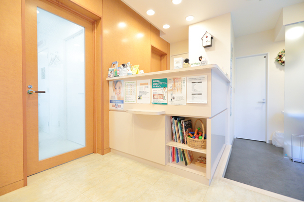 片岡優子院長 はらだデンタルクリニック1