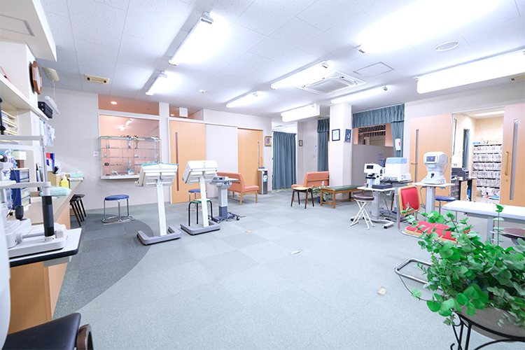 武蔵境眼科医院