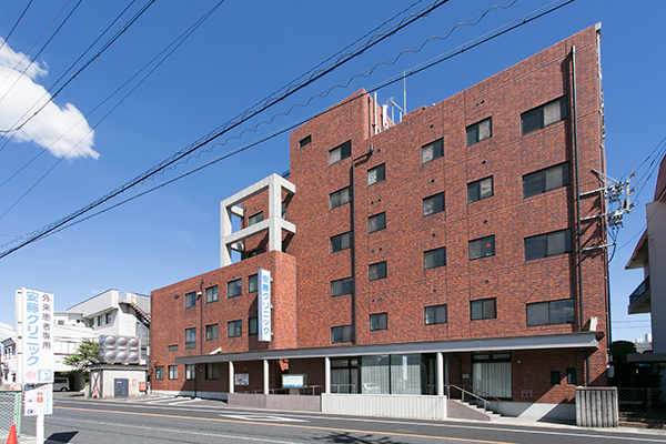 安藤広幸院長 安藤クリニック1