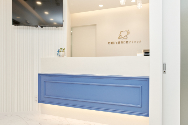 西岡道規院長 尼崎N’s歯科口腔クリニック1