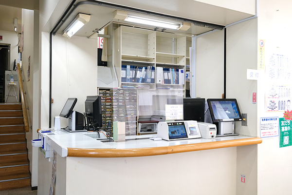 前住志穂院長 つちはし整形外科リウマチ科1