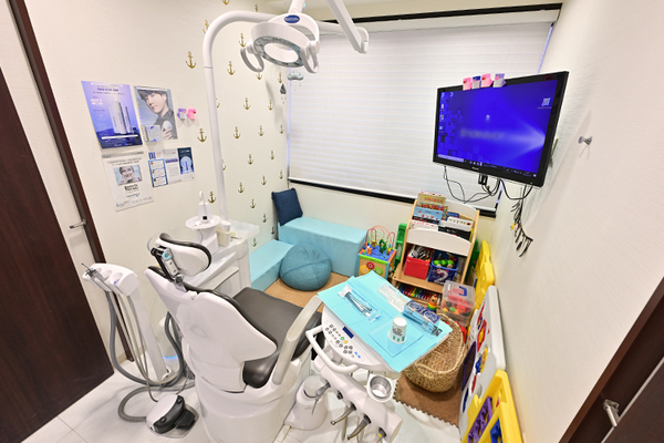 野口容子副院長 府中駅前歯科1