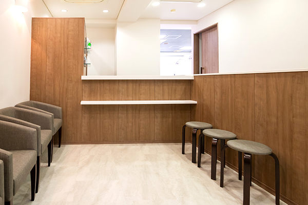 河村道彦院長 八丁堀かわむら歯科1