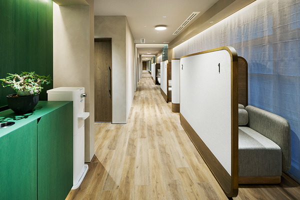 杉村直毅院長 NEO HEALTHCARE 消化器内科･内視鏡内科クリニック 大阪市中央区本町院1