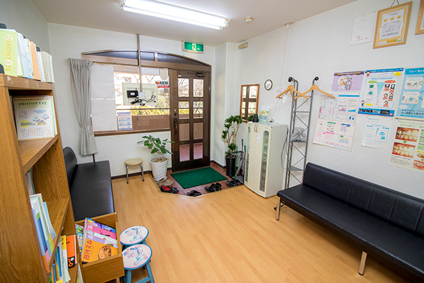 田中隆雄院長 田中歯科医院1