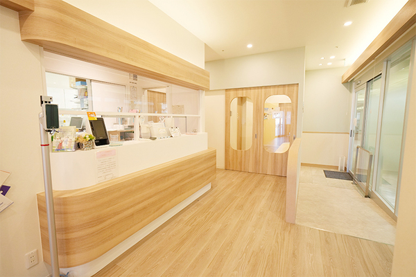 山崎扶佐江院長 内田医院Yこどもクリニック1