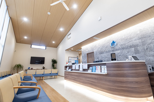 山本孝敏院長 にしぎふ整形外科リハビリクリニック1