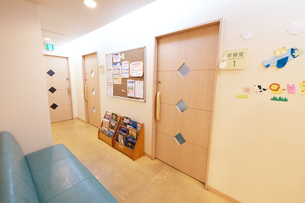 徳永洋一院長 とくなが小児科クリニック1