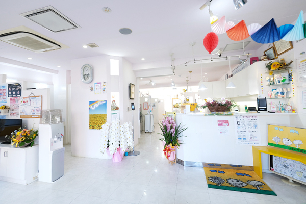 鈴木康博院長 ひまわり歯科クリニック1