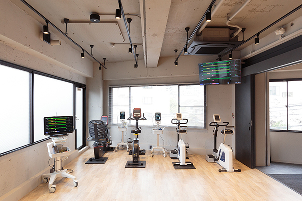 本庄友行先生、山東功佳先生 本庄医院1