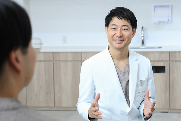 加納潤院長 かのう整形外科1