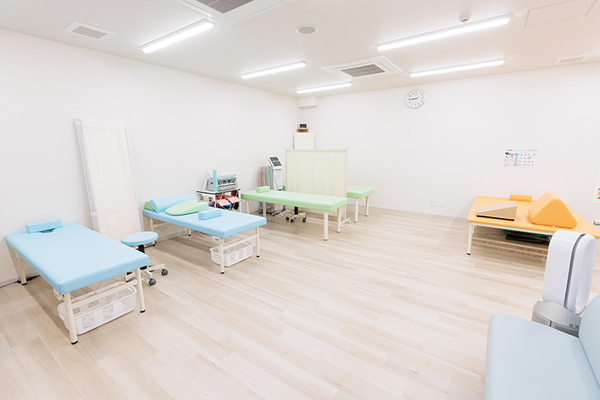 清水禎則院長 すみだ運動器リハビリテーションクリニック1