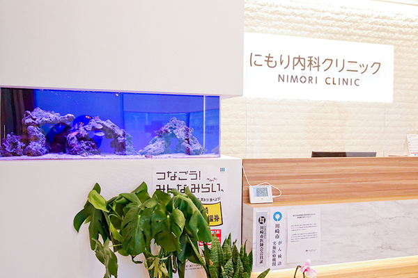 二森浩行院長 にもり内科クリニック1