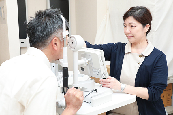 上田至亮院長 うえだ眼科クリニック1