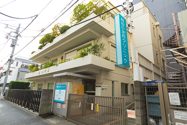 岡田和子院長 岡田小児科クリニック1