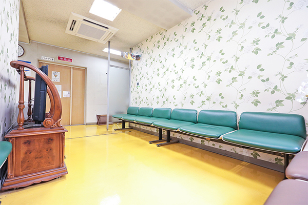 鈴木一平院長 友成第二医院1