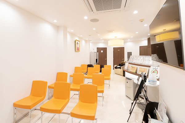 原田聡院長 桑名はらだ歯科クリニック1