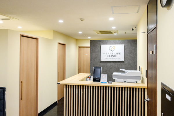 宮坂翔宇院長 港区大門ハートライフクリニック1