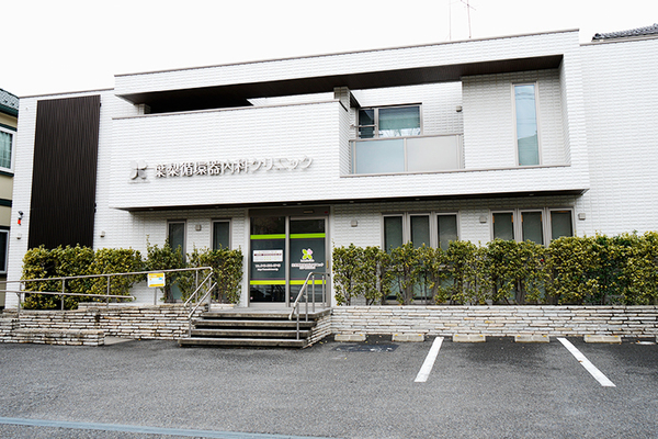 葉梨喬芳理事長 葉梨循環器内科クリニック1