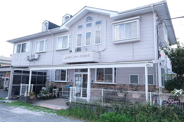 安倍次郎院長 あんべハート・クリニック1