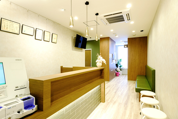 北島和樹院長 きたじま腎泌尿器科クリニック 世田谷烏山院1