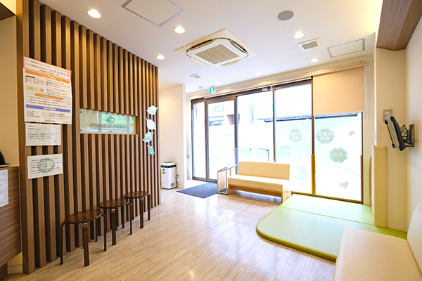 畠将晃院長 砂町銀座はた耳鼻咽喉科1