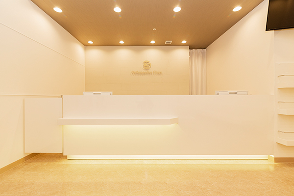 笹尾三郎院長 セントラル整形外科1