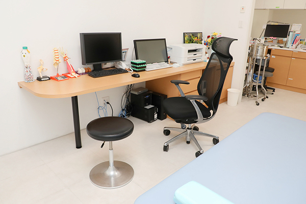 増田由紀子院長 増田内科整形外科医院1