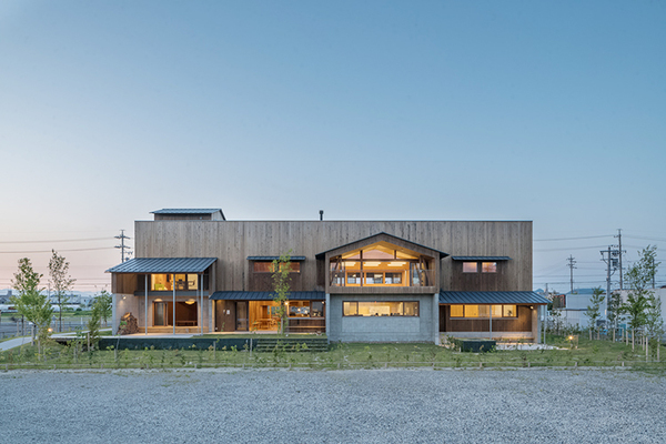 市橋亮一理事長、藤井浩史院長 総合在宅医療クリニック1