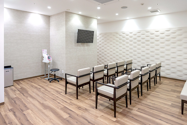 横田純子院長 医療法人和田美也内科クリニック1