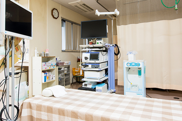 中川了輔先生 中川外科胃腸科肛門科1