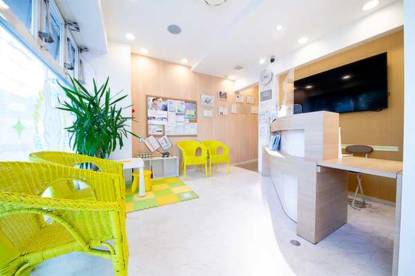 田仲眞理院長 住吉ミモザ歯科・矯正歯科1