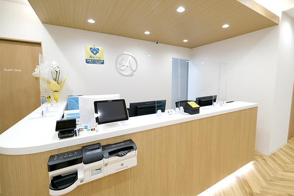 有馬秀英院長 江東ありま胃腸肛門内視鏡クリニック　門前仲町院1