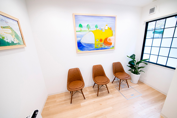 清水美晴院長 亀有東和コミュニティー歯科1