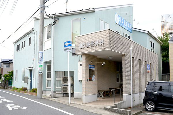 原田遼院長 さくしん整形外科1